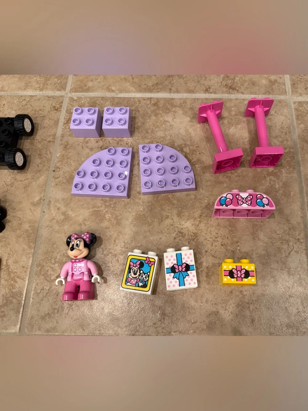 LEGO Minnie's Birthday Party Set 10873 Duplo